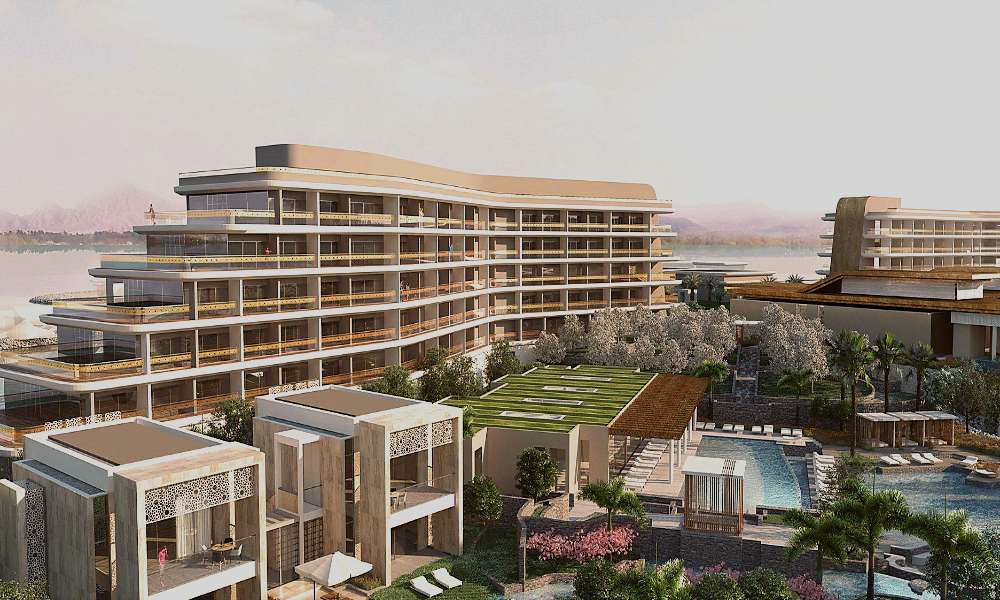 تعبیر یک رویا در هتل اینترکنتیننتال راس الخیمه + ویدیو